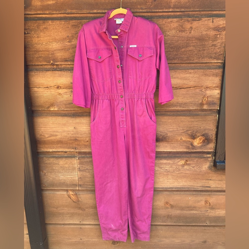80s Jumpsuit